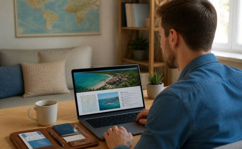 Checklist: van vergelijking naar een vakantie die écht past (zonder stress)