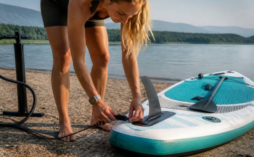 Supboard-checklist: zo ga je voorbereid het water op