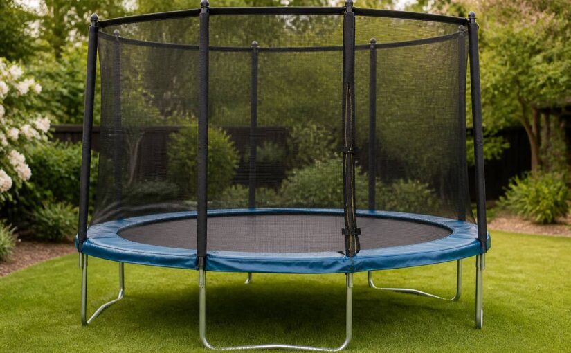 Trampoline: waar let je op voor veiligheid, onderhoud en een goede keuze?